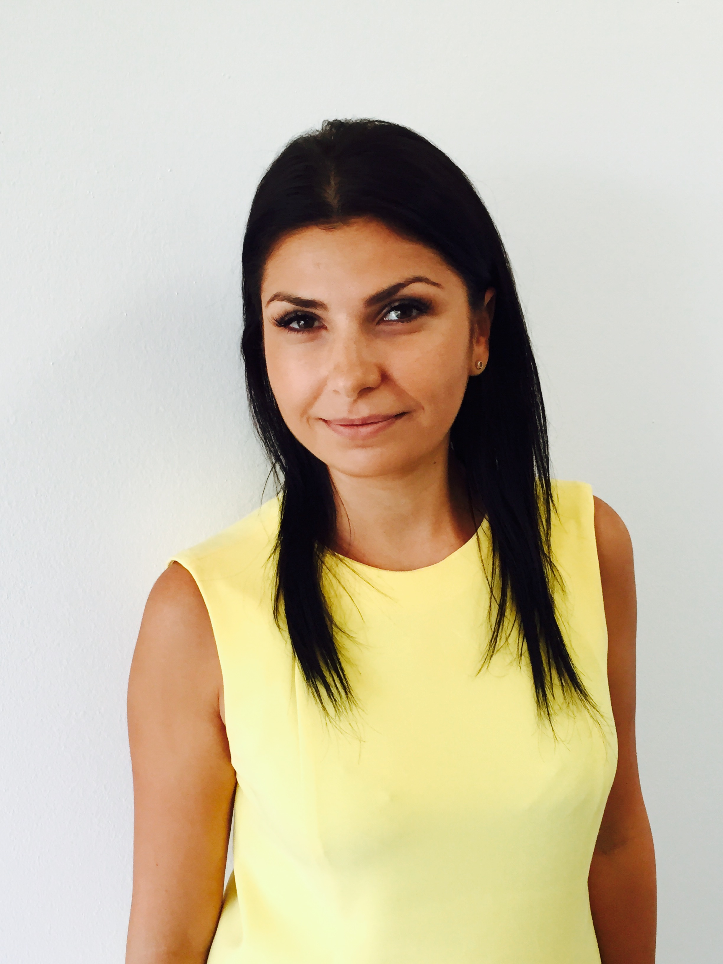 Andreea Ivan - Manager Zonal