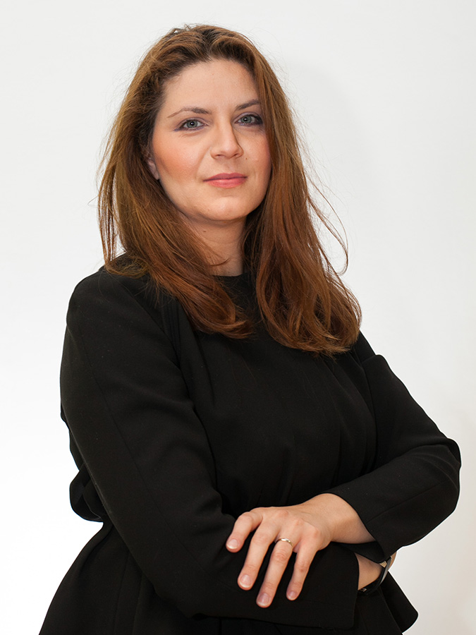 Mihaela Preda - Director Delegat