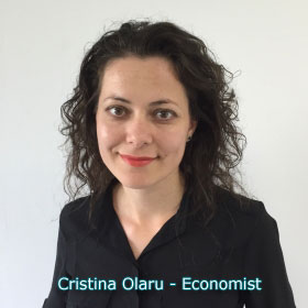 Cristina Olaru - Economist