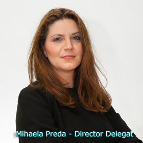 Mihaela Preda - Director Delegat